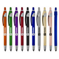 Slim Jen Metallic stylus pen